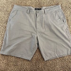 Men’s O’Niel Redwood Short - Slate 40x